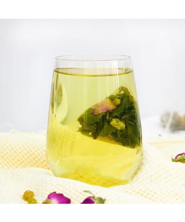 Rose Oolong Oolong Rose Tea Combination Tea (300g) - Buy Online on GoSupps.com