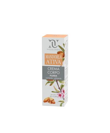 Mandorla Attiva Crema Corpo Fluida 400 Ml