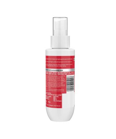 Livon Damage Protect Serum | Unisex Heat Protection Up to 250 C | 2X Less Hair Breakage | 100ml - Buy Online on GoSupps.com