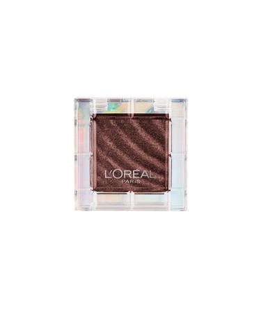 L'Or al Paris Color Queen Eyeshadow Enriched with Oils Ultra-Pigmented Order 32 brown