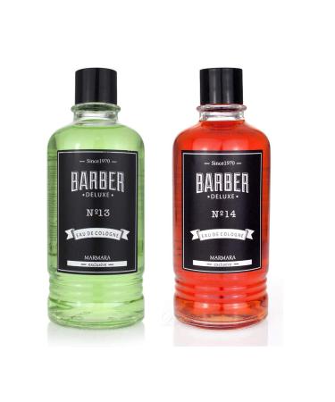 Marmara Barber Cream Cologne (No:2 400ml) - Buy Online on GoSupps.com