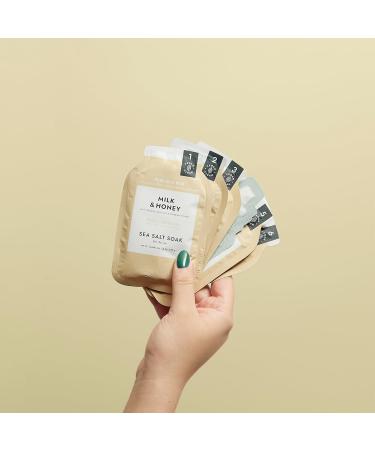 VOESH Pedi in a Box Ultimate 6 Step Spa Pedicure Kit | DIY Home Pedicure & Foot Care | 3 Pack Variety for Spa Quality Results - Buy Online on GoSupps.com