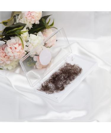 VNE 500 Fans Colorful Lash Extensions | 12mm D Curl Brown - 6D | Premade Volume & Mega Volume Fans | Single Color Box - Buy Online on GoSupps.com