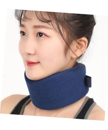 Beaupretty Neck Collar Rest Pillow - Neck Support & Brace for Pain Relief | International Shipping Available - Buy Online on GoSupps.com