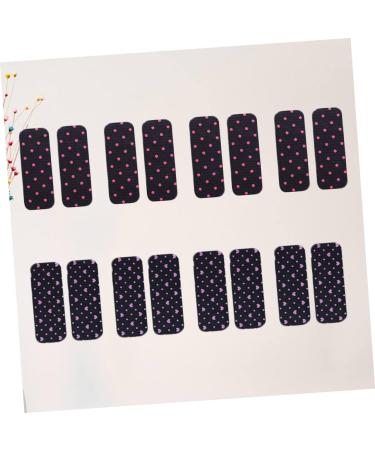 Beavorty 8 Pairs bangs hair clip hair clips for men styling hair clips Makeup Pad hair bang stickers Plastic Paste Posts Hair Stickers Hair Fringe Grippers Broken Posts hair pad edge - Buy Online on GoSupps.com