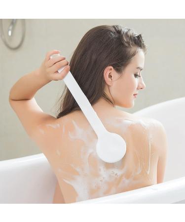 4-Part Body & Face Peeling Set | Bathing Bursts Peeling Gloves Back Brush & Massage Sponge for Ultimate Shower Experience - Buy Online on GoSupps.com