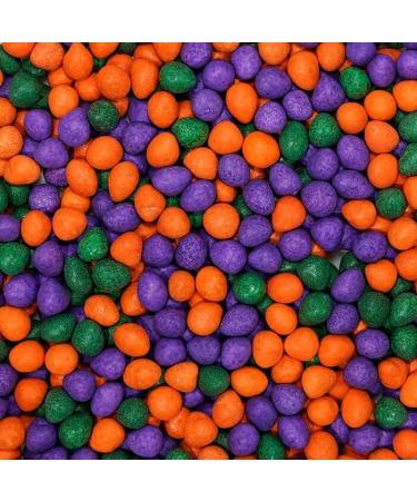 Halloween Candy Coated Chocolate Chips 450 g - Buy Online on GoSupps.com