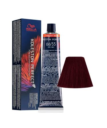 Wella Professionals Koleston Perfect Me+ Vibrant Red