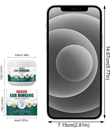 Naladoo Ear Wax Remover 30g for Tinnitus Relief - Steel Ear Care Tool (Green, One Size) - Buy Online on GoSupps.com