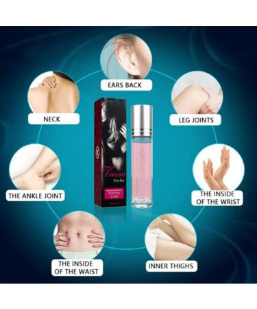 3PCS Pheromone Perfume enhanced scents scents pheromones for women Long-lasting andPersonal Roll-on Perfume Portable Perfume Female - Buy Online on GoSupps.com