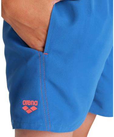 Buy ARENA Boys Swim Shorts Fundamentals Logo Boxer Junior Atlantic-Floreale 128 - International Shipping Available - Buy Online on GoSupps.com