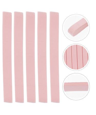 Lurrose 120 Compressed Face Sponges - Pink Cellulose Makeup Remover Pads for Gentle Peeling & Facial Cleansing | Perfect Scrubber for Women & Girls - Buy Online on GoSupps.com
