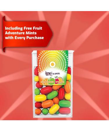 6 Mini Assorted 150ml Stunning Soft Drinks with a Mint Bonus In Exciting 24 Packs (Each 4) To Satisfy Your Soda Cravings Sold By VR Angle All_Mix_24Pk - Buy Online on GoSupps.com