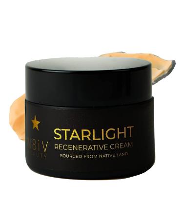 Starlight Regenerative Cream with Organic Acorn oil Nourishing Copper Peptides- Repairs and Revitalizes Skin for a Youthful Glow (50ML)