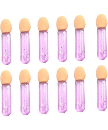 Hemoton 100pcs Women Eyeshadow Brush Eyeshadow Brush Kit Brush Eyeshadow Makeup Eyeshadow Brush Eye Shadow Applicator - Buy Online on GoSupps.com