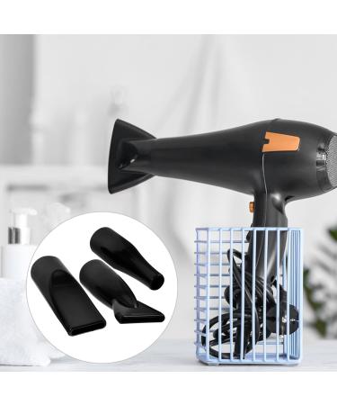 Healeved 3pcs Pet Water Blower Hairdryer Diffuser Blow Dryer Accessories Styling Tool Hair Dryer Accessory Hairdressing Tool Hair Dryer Attachment Nozzle The Dog Abs 12.00X6.10X4.00CM Black - Buy Online on GoSupps.com