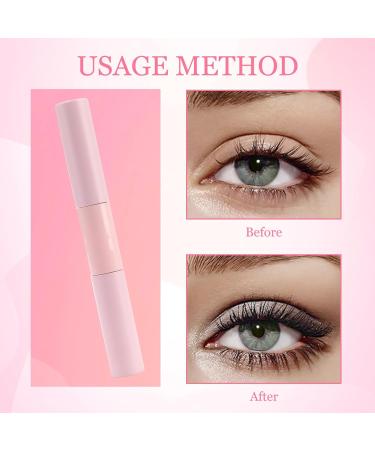 Lash Bond and Seal Cluster Eyelash Glue 2-in-1 - Waterproof & Latex-Free Adhesive for False Individual Cluster Lashes - Strong Hold & Sensitive Eyes Formula - Buy Online on GoSupps.com