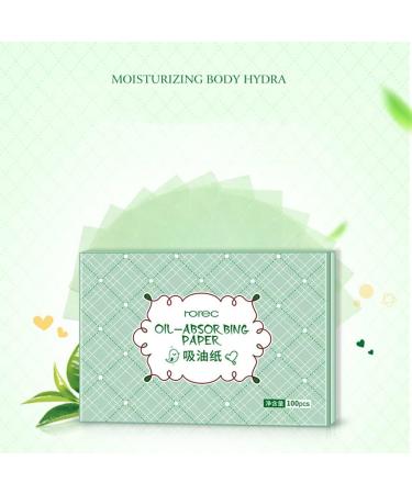 Dajidafu 100 Sheets Oil Absorbing Students Refreshing Multi-functional Matting Beauty Tools Facial Skin Care Supplies - Buy Online on GoSupps.com