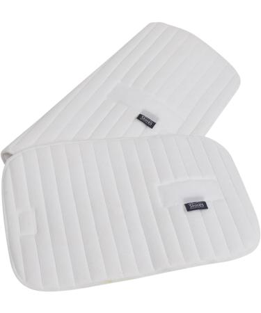 Shires Bandage Pads 11 X 16 White - Buy Online on GoSupps.com