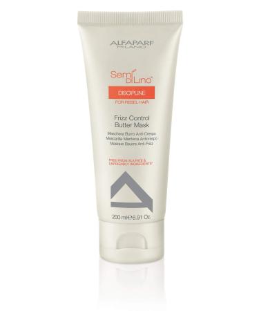 Alfaparf 17224 Discipline Frizz Control Mask 200 ml Standard One Size