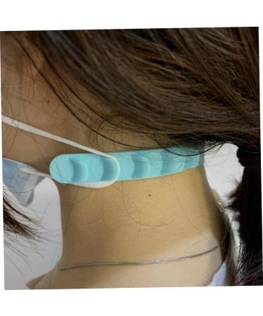 Beaupretty 8-Pack Mask Band Adjuster Extensions | Ear Protection Hook Buckles | Easy to Clean | Perfect Hearing Protection Gift for Friends - Buy Online on GoSupps.com