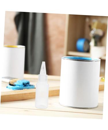 Operitacx Flacons Souples 30 ML en Plastique Transparent 6 Pcs pour Application Pr cise De Colle Petits Flacons Doseurs Industriels pour Loisirs Cr atifs Et Bricolage Adulte Usage Domestique - Buy Online on GoSupps.com