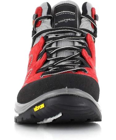 Schladminger Women's Hiking Shoes 42 EU - Durable Red Trail Footwear for Outdoor Adventures - Buy Online on GoSupps.com