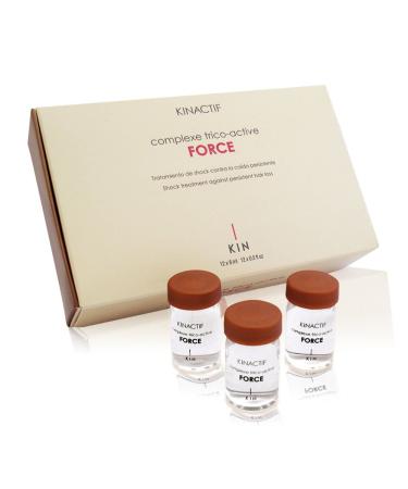 Complexe tri-actif anti-chute Kin Cosmetics