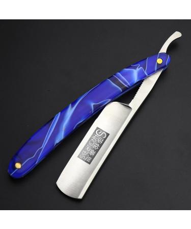 Classic Razor with Wooden Handle - Premium Sharpened Blades - Multiple Color Options - Eco-Friendly Packaging - Buy Online on GoSupps.com