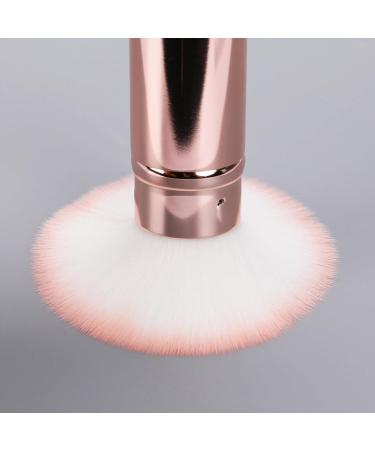 Retractable Foundation Brush 2 Pack Travel Blush Brush Kabuki Brush Portable Powder Foundation Brush with Cover for Blush Bronzer Buffing Highlighter Powder Cosmetics (Blue & Pink) Blue & Pink Gold - Buy Online on GoSupps.com