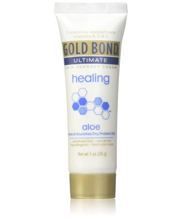 Gold Bond Ult Ltn Trial S Size 1z Gold Bond Ultimate Healing Skin Therapy Lotion