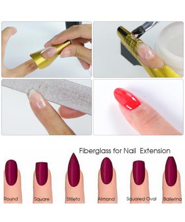 Buy Gzsyy Advanced Builder Gel - White Rosa Nude | UV Fiberglass Nail Gel for Professional Geln gel | Long-lasting & Easy Application - Buy Online on GoSupps.com