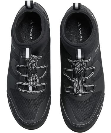 VAUDE Unisex Tvl Pavei Mid Winter STX Cycling Shoe 48 EU Black - Premium Waterproof Cycling Footwear for All Seasons - Buy Online on GoSupps.com