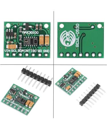 MAX300 Sensor Module for Fitness Tracking & Monitoring | Wearable Pulse Oximeter Development Board - International Shipping Available - Buy Online on GoSupps.com