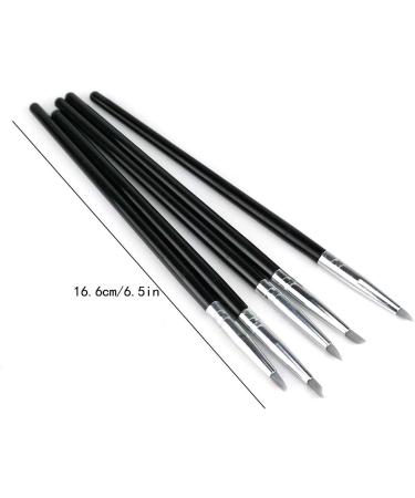 Hamineler 20Pcs Silicone Clay Sculpting Tools - Modeling Dotting & Carving Set - Buy Online on GoSupps.com