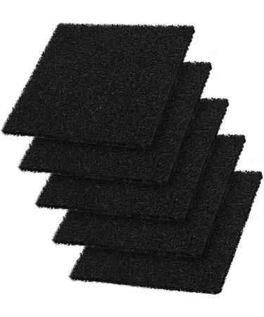 Buy Mobestech 12 PTH Trash Can Filter - Activated Carbon Replacement for Compost Container - High-Quality Filter Sponge - Buy Online on GoSupps.com