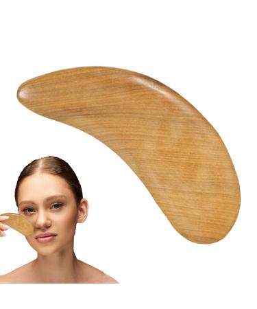 Wooden body tools wooden massage tools body continging tools wooden massagers body shape tools massage tools for back neck & muscle relaxation body contouring and shaping fragrant wood-Buddha bag Schabrett