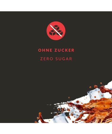 Buy Amazon Cola Zero 24 x 330ml - Refreshing Sugar-Free Soft Drink | Fast International Shipping - Buy Online on GoSupps.com