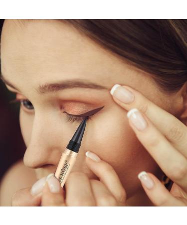 Smudge Proof Eyeliner Pencil | for Women Eye Makeup Liquid Eyeliner - Multi-Use Eye Liner Pencil Soft Natural Transfer-Proof Waterproof Liner Easily to Create Any Look Aezon Brown - Buy Online on GoSupps.com