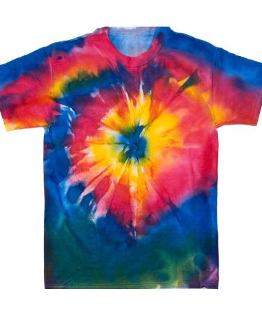 Classic Tie-Dye Kit Fabric Spray Dye - 8 Mixed Colors - Buy Online on GoSupps.com