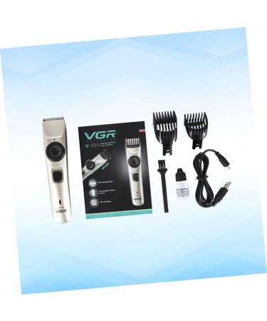 minkissy Hair Sisssors Electric Grooming Electric Trimmer Clippers Electric Cutting Men Beard Cutting Electric Trimmer for Men Beard Cutting Clipper Clipper Automatic Man Hairclippers - Buy Online on GoSupps.com