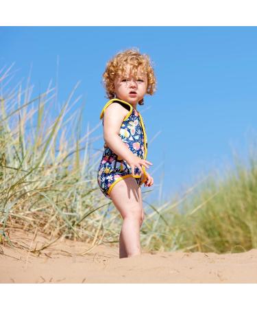 Splash About Baby Wrap Wetsuit Garden Delight 6-18 Months - Shop Now! - Buy Online on GoSupps.com