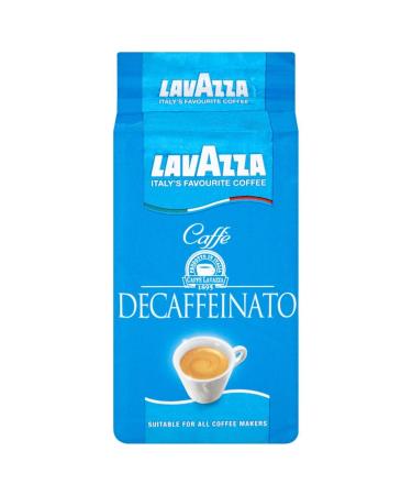 Lavazza Lavazza 3 x 250g Decaf Coffee Bags