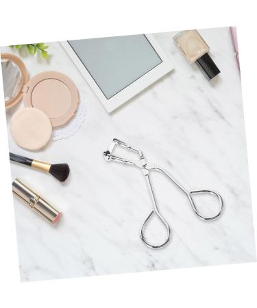 Mikinona Partial Eyelash Curler Handheld Eyelashes Curling Clip Eyelash Curlers Mini Eyelash Curler Lash Beauty Tools Lash Curling Clips Eyelash Tools Sturdy Eyelash Curler Eyelash Clamps - Buy Online on GoSupps.com