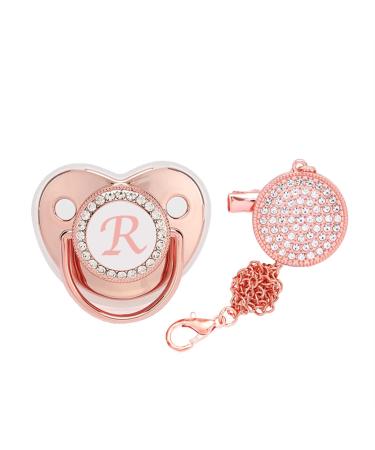 Night Schnuller Baby Schnuller nipple baby pacifier bends tooth misalignment in front of newborn dummy pacifier silicone pacifier with chain clip r unit size
