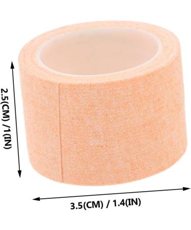 FRCOLOR 2pcs Healing Stickers - Self Adhering Cohesive Tape for Cracked Heels Waterproof Sport Fixing Gauze & Healing Supplies - Buy Online on GoSupps.com