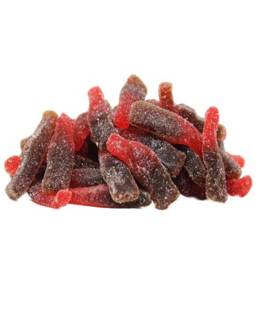 Fruchtgummi B ren & Co. Sweet taste cherry and cola fruit canisters 175g
