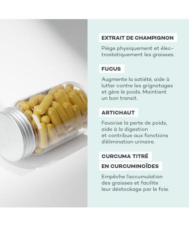 D-LAB Slimming Detox | 1 Month Natural Treatment | Cleans the Elimination System and Facilitates Weight Management - Buy Online on GoSupps.com