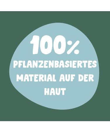 Eco by Naty Baby Eco Diapers - Premium Plant-Based Diapers for Sensitive Skin (Size 4 88 Pieces) | Environmentally Friendly & Biodegradable - Buy Online on GoSupps.com