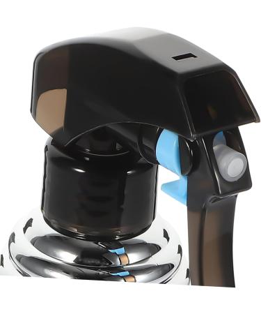 Healvian Refillable Spray Bottle 300ml | Ideal for Hairstyling Cleaning Plants & Essential Oils - Silver - Buy Online on GoSupps.com